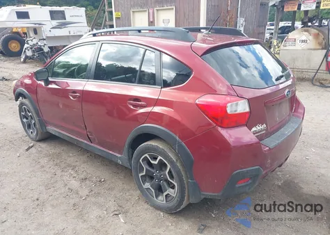 2015 Subaru Xv Crosstrek 2.0I Premium z USA, uszkodzony, nr VIN JF2GPACC2F9219683